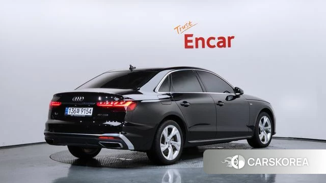 Audi A4 (B9) id 4562448 из Кореи 12