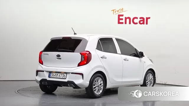 Kia Morning Urban (JA) id 3458962 из Кореи 12