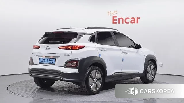 Hyundai Kona Electric id 3686778 из Кореи 12