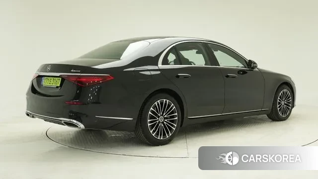 Mercedes-Benz S-Class W223 id 3538449 из Кореи 10
