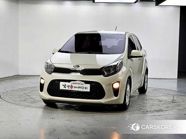 Kia All New Morning (JA) id 3867332 из Кореи 12