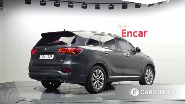 Kia The New Sorento id 4662884 из Кореи 12