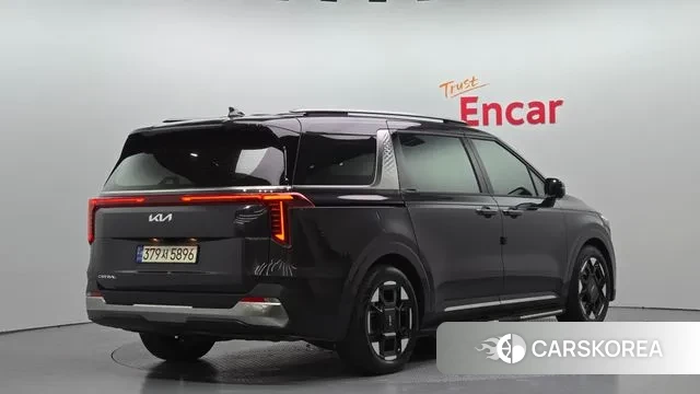 Kia The New Carnival 4th Generation id 3246441 из Кореи 12