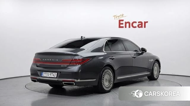 Genesis G90 id 4594844 из Кореи 12