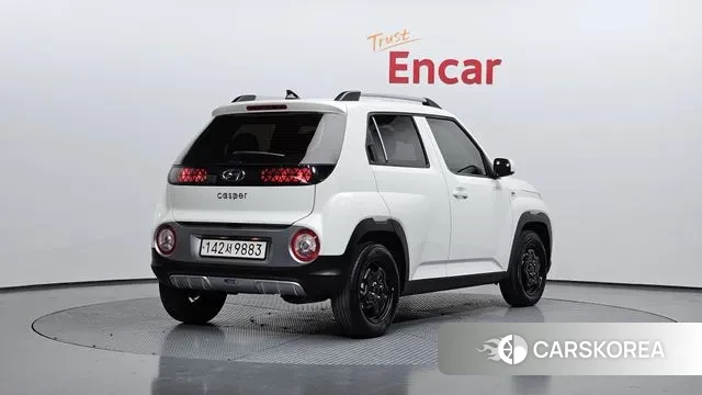Hyundai Casper id 3770043 из Кореи 12
