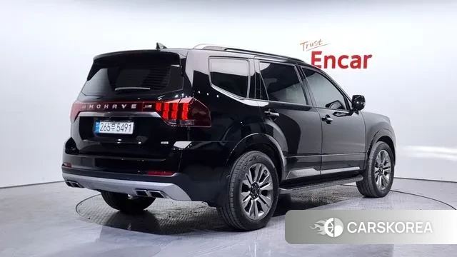 Kia Mohave Master id 3518066 из Кореи 12