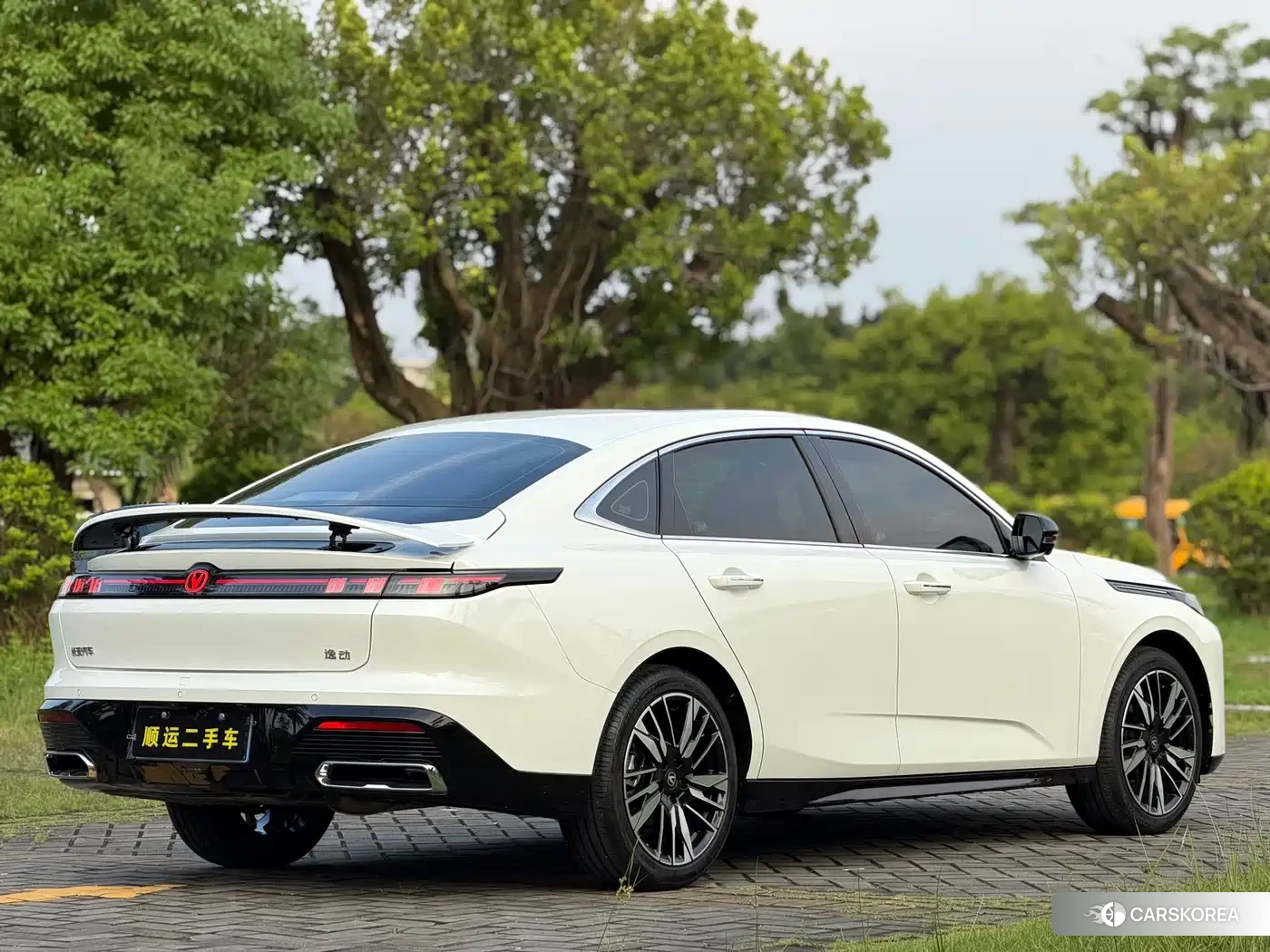 Chang'an Yidong id 4669323 из Китая 9