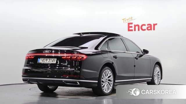 Audi A8 (D5) id 4785024 из Кореи 12
