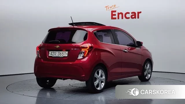 Chevrolet (GM Daewoo) The New Spark id 3520438 из Кореи 12