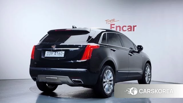 Cadillac XT5 id 3912059 из Кореи 12