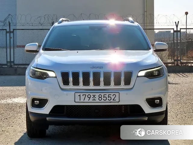 Jeep Cherokee (KL) id 3557379 из Кореи 12