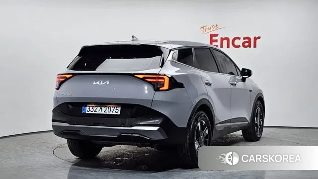 Kia The New Sportage 5th Generation id 3599491 из Кореи 12