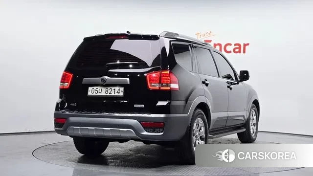 Kia The New Mohave id 3718798 из Кореи 12