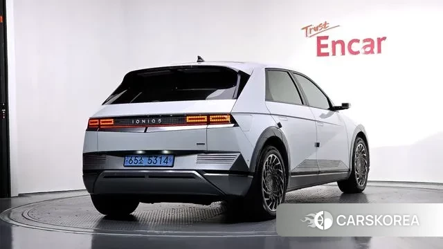 Hyundai Ionic 5 id 3377504 из Кореи 12