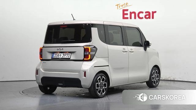 Kia The New Kia Ray id 4500016 из Кореи 12