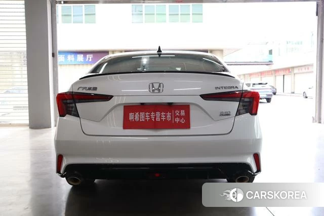 Honda Style 2023 Белый из Китая, фото 2