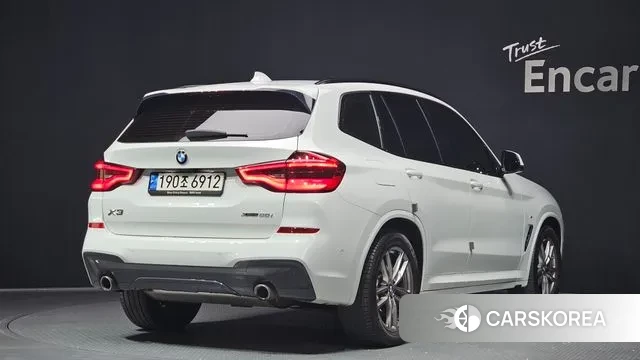 BMW X3 (G01) id 3556659 из Кореи 12