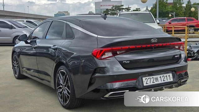 Kia K5 3rd generation id 4601432 из Кореи 12