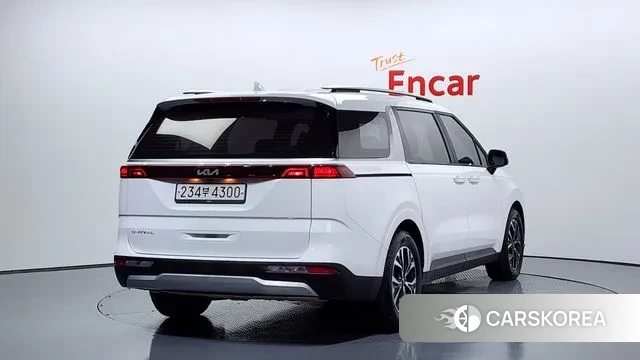 Kia Carnival 4th generation id 3389182 из Кореи 12