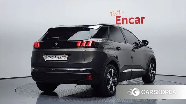 Peugeot 3008 second generation id 3407675 из Кореи 12