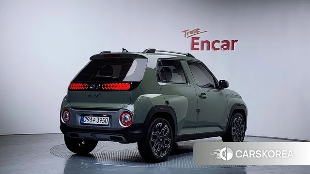 Hyundai Casper id 4231385 из Кореи 12