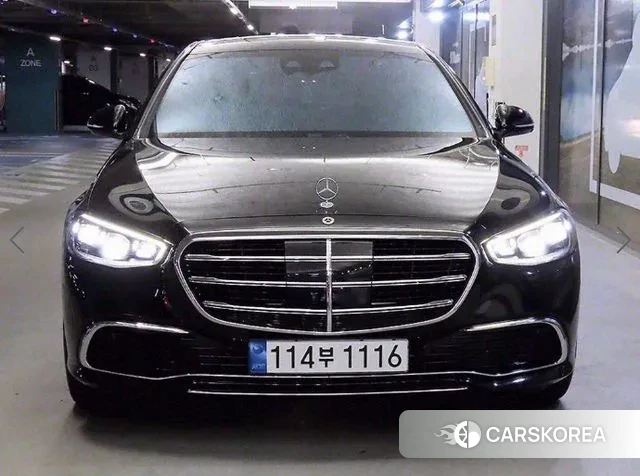 Mercedes-Benz S-Class W223 id 3020892 из Кореи 12