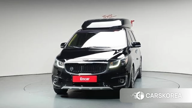 Kia All New Carnival id 4483250 из Кореи 12
