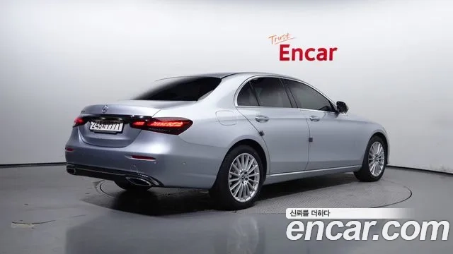 Mercedes-Benz E-Class W213 id 2943888 из Кореи 12