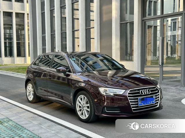 Audi A3 2019 Другой из Китая, фото 4