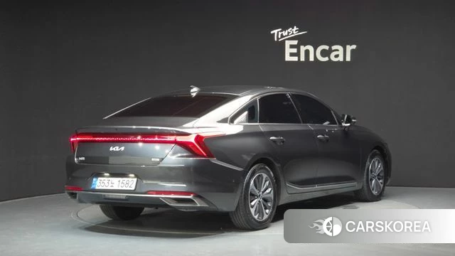 Kia K8 Hybrid id 4697272 из Кореи 12