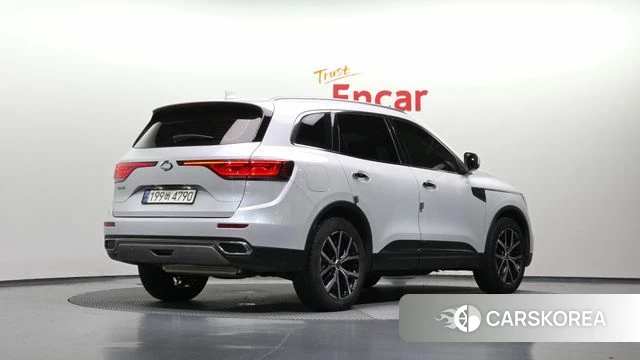 Renault Korea (Samsung) The New QM6 id 4768552 из Кореи 12