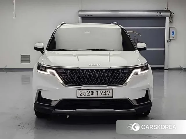 Kia Carnival 4th generation id 3555752 из Кореи 12