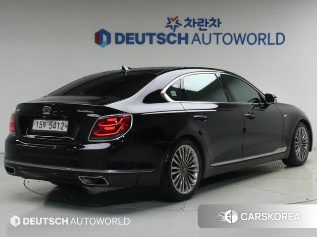 Kia More K9 id 4727713 из Кореи 12