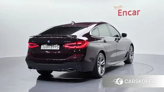 BMW 6 Series GT (G32) id 3772411 из Кореи 12