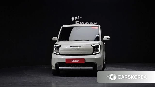 Kia The New Kia Ray id 3841555 из Кореи 12