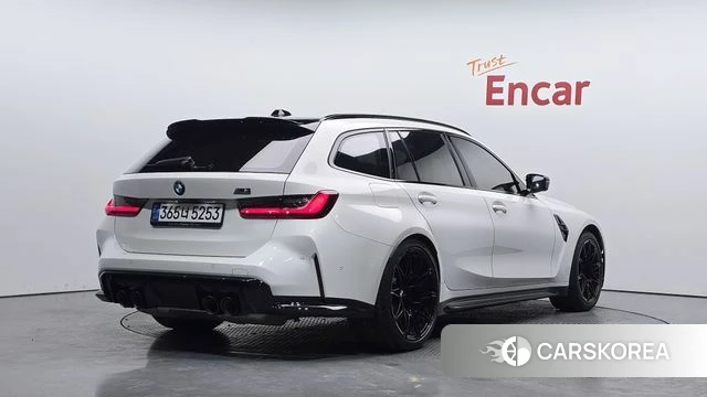 BMW M3 (G80) id 4729907 из Кореи 12