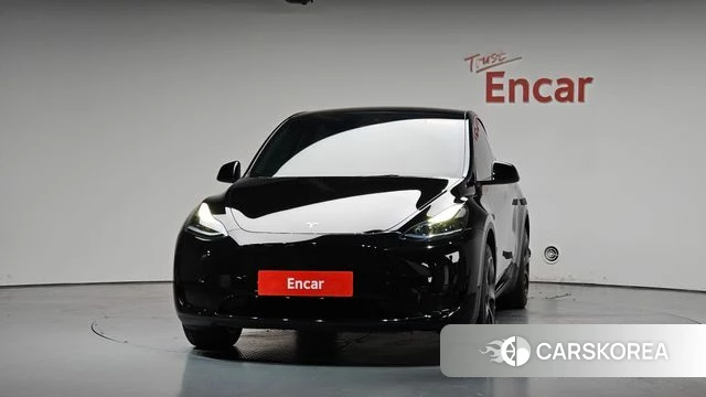 Tesla Model Y id 4505970 из Кореи 12