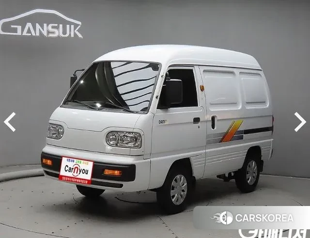 Chevrolet (GM Daewoo) New Damas id 3641439 из Кореи 7