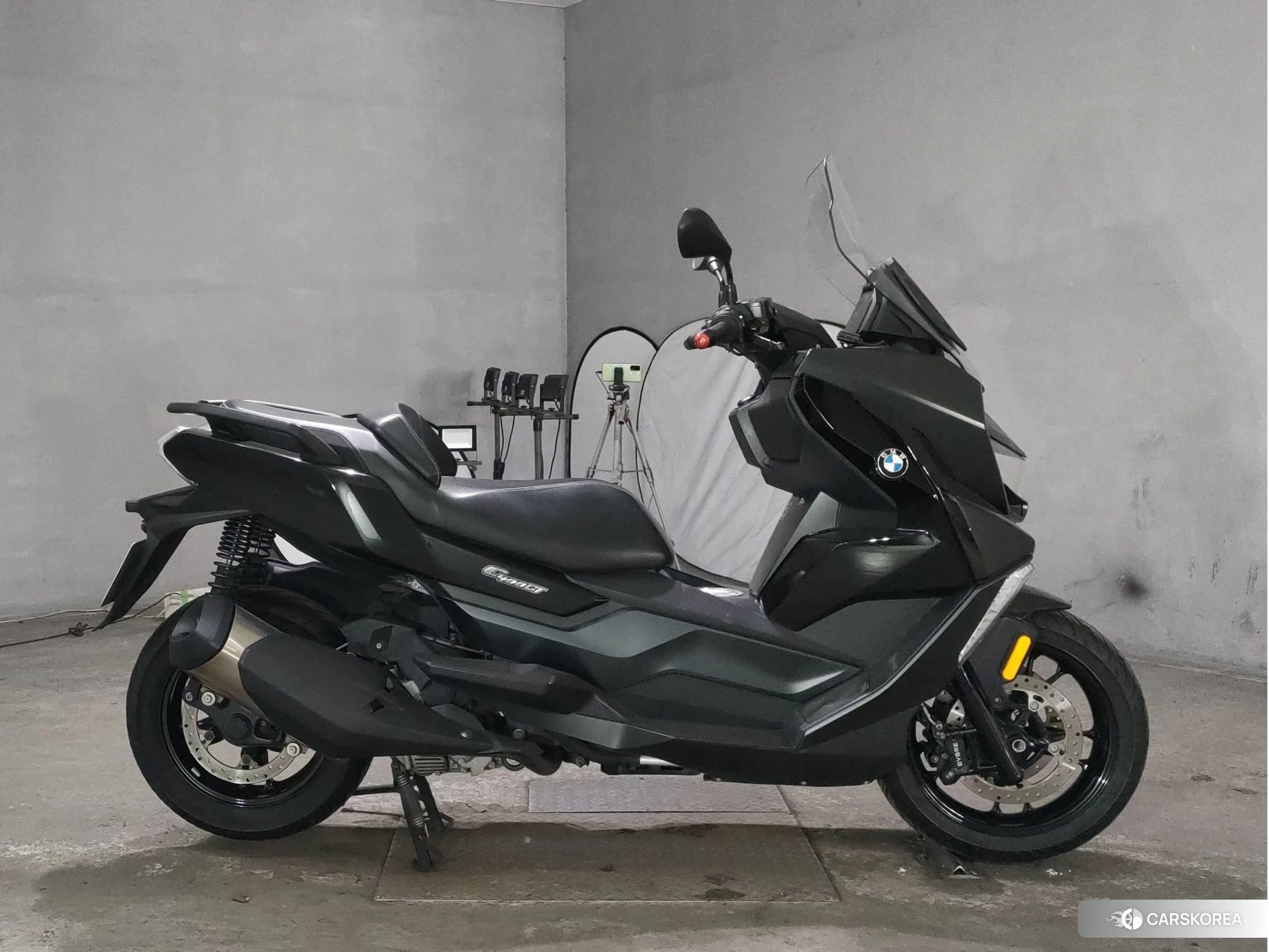BMW C400GT 2019 из Японии, фото 3