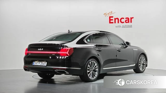 Kia The New K9 2nd generation id 4758530 из Кореи 12