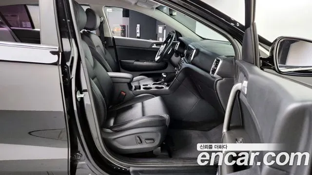 Kia Sportage The Bold id 2533172 из Кореи 12