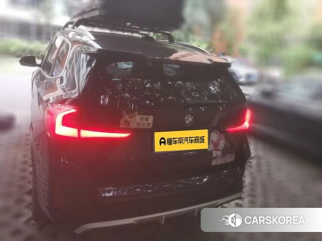 BMW X1 2024 Черный из Китая, фото 2