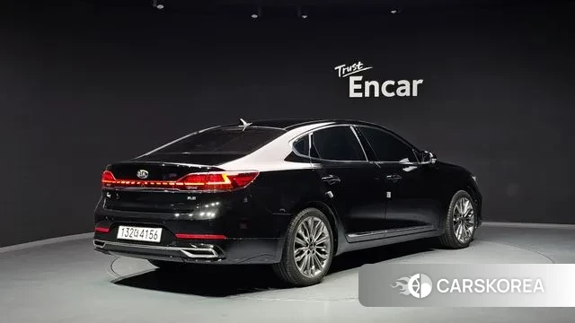 Kia K7 Premier id 3385218 из Кореи 12