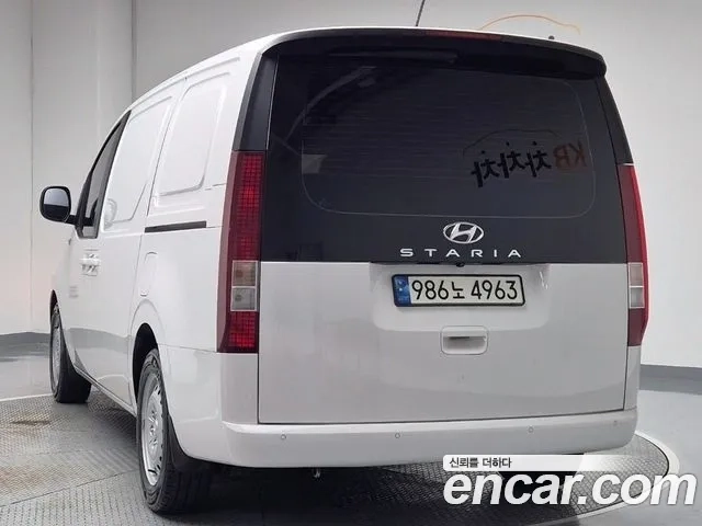 Hyundai Staria id 2926930 из Кореи 10