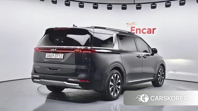 Kia Carnival 4th generation id 3472743 из Кореи 12