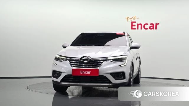Renault Korea (Samsung) XM3 id 4794370 из Кореи 12