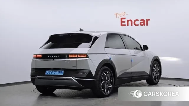 Hyundai Ionic 5 id 3438362 из Кореи 12