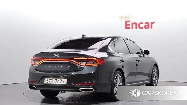 Hyundai Grandeur IG id 3029462 из Кореи 12