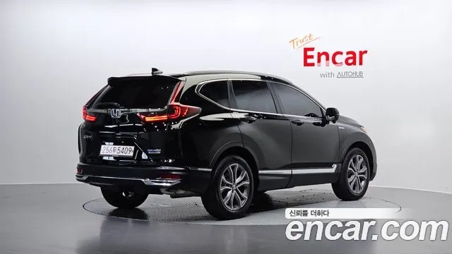 Honda CR-V 5th generation id 2906228 из Кореи 12