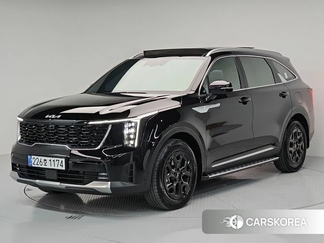 Kia The New Sorento 4th Generation id 4639802 из Кореи 12